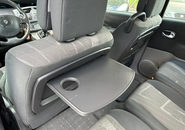 Renault Scenic cena 7900 przebieg: 220000, rok produkcji 2005 z Drohiczyn małe 352